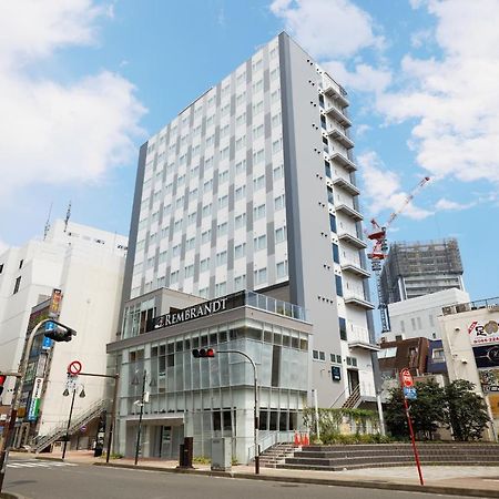 Rembrandt Style Honatsugi Hotel Exterior foto