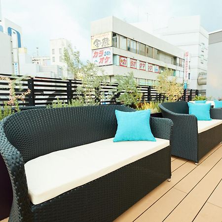 Rembrandt Style Honatsugi Hotel Exterior foto