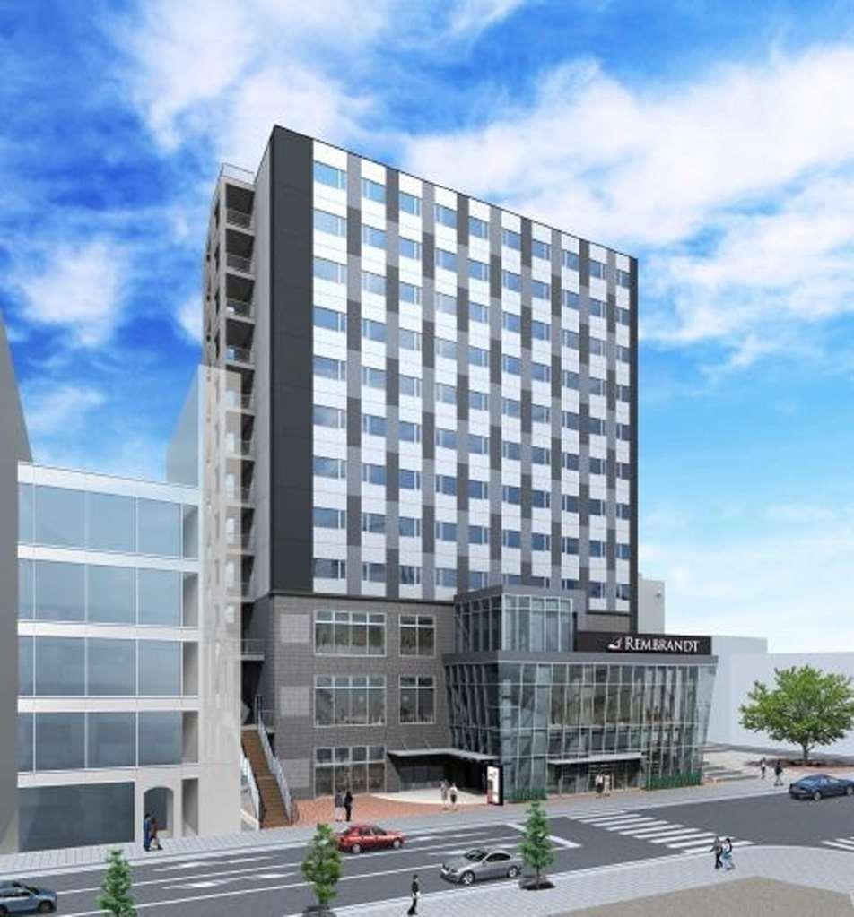 Rembrandt Style Honatsugi Hotel Exterior foto