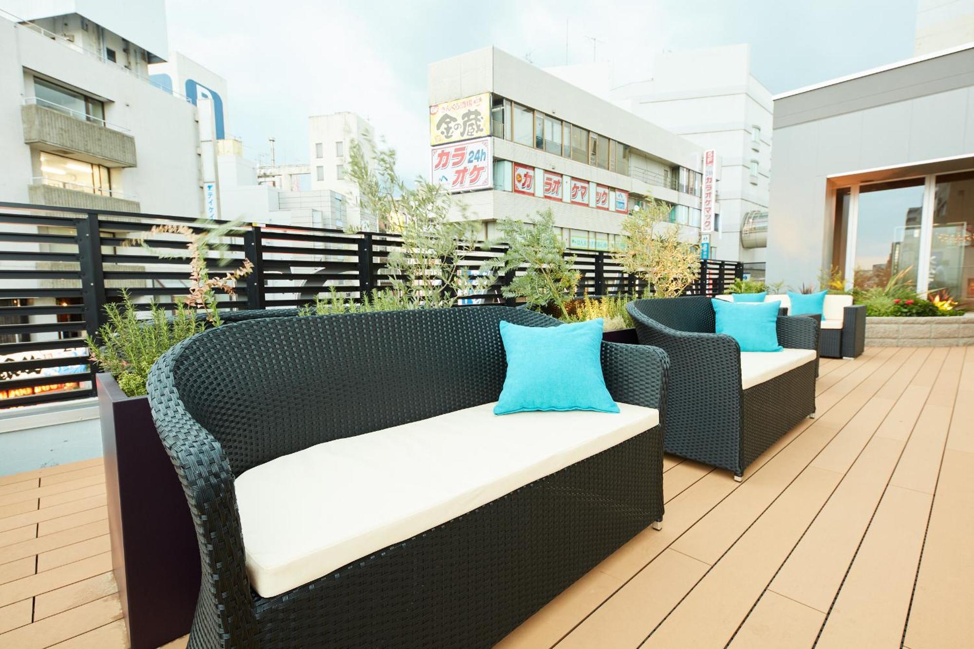 Rembrandt Style Honatsugi Hotel Exterior foto