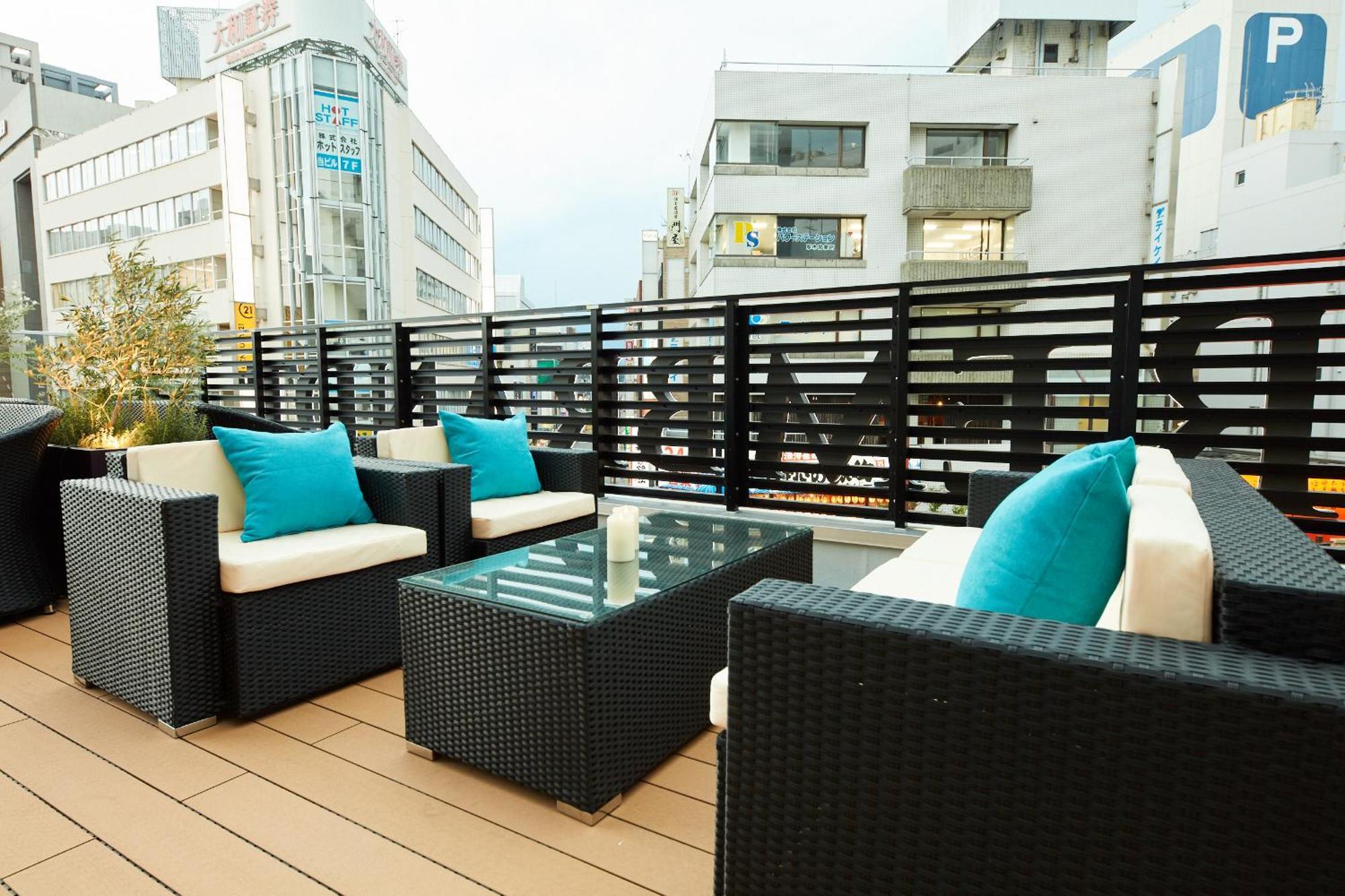 Rembrandt Style Honatsugi Hotel Exterior foto