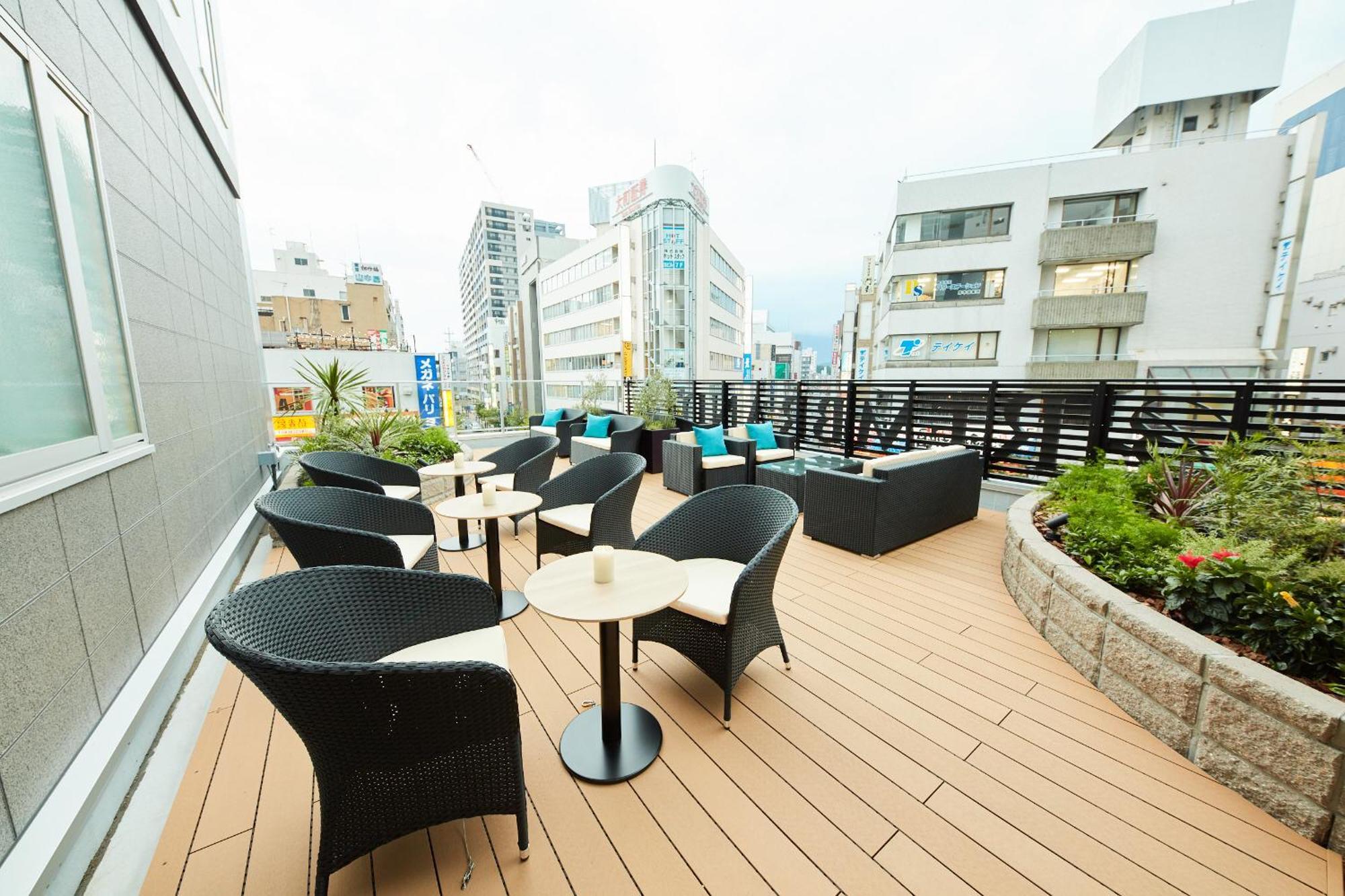Rembrandt Style Honatsugi Hotel Exterior foto