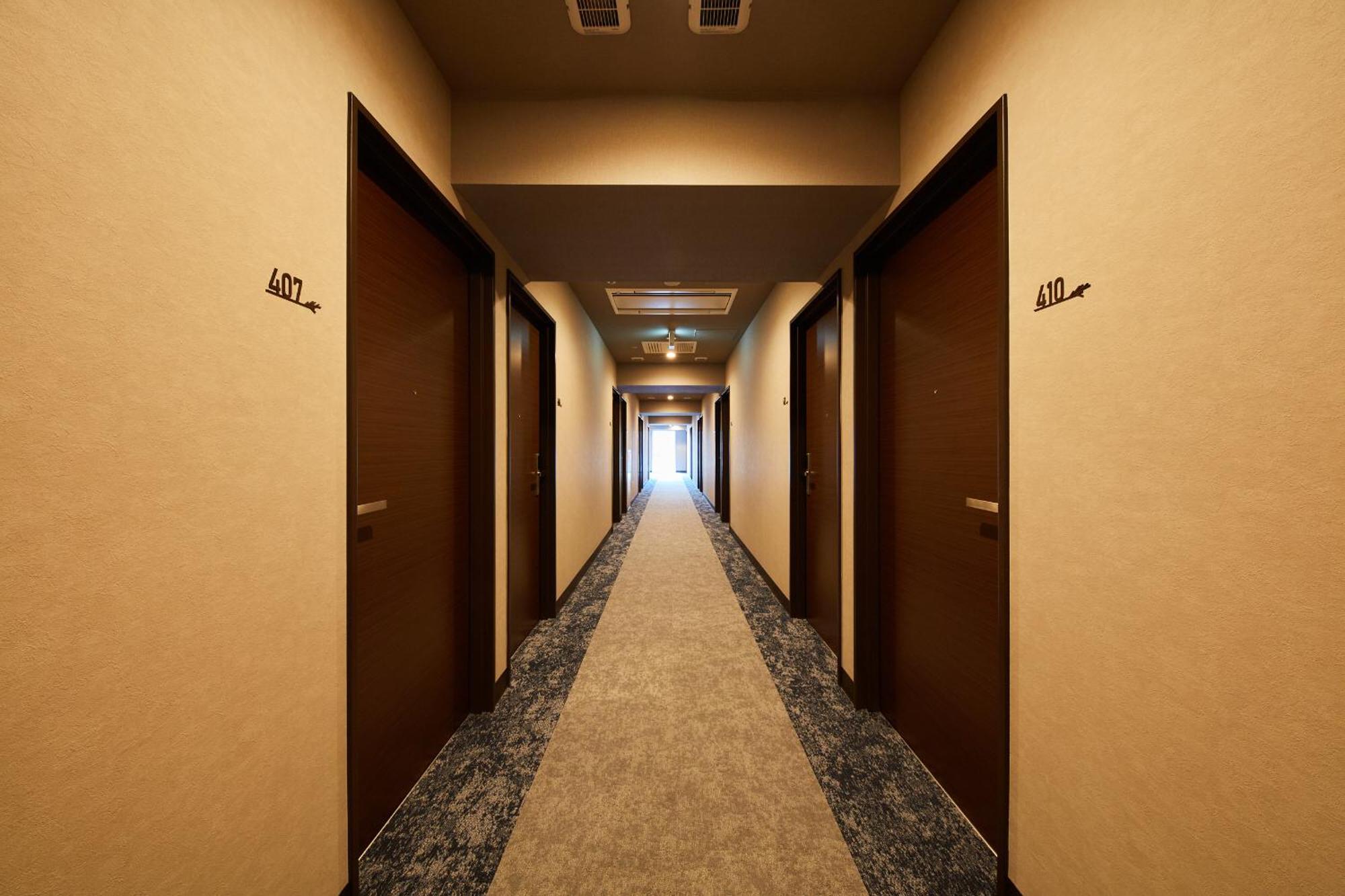 Rembrandt Style Honatsugi Hotel Exterior foto