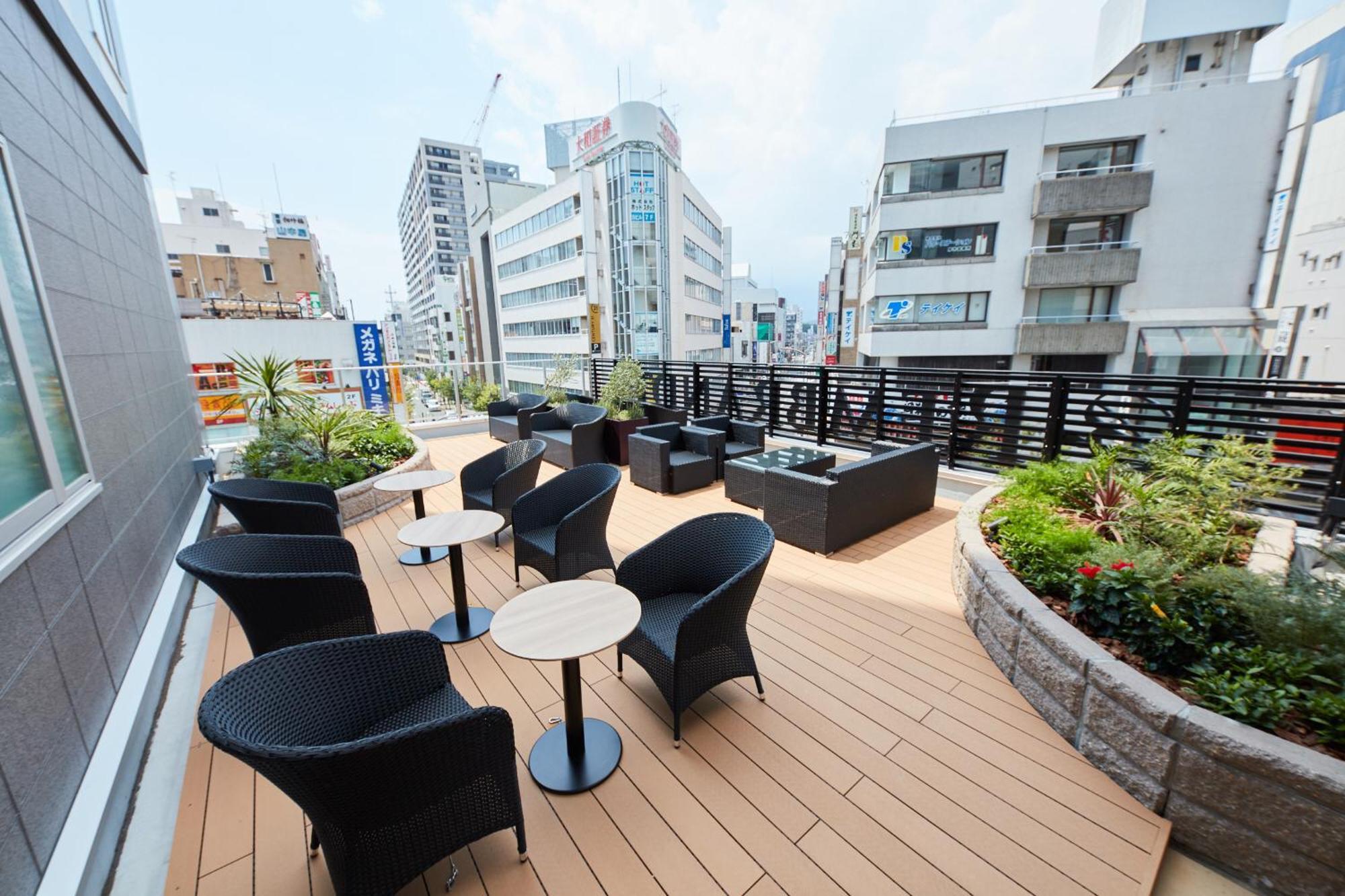 Rembrandt Style Honatsugi Hotel Exterior foto