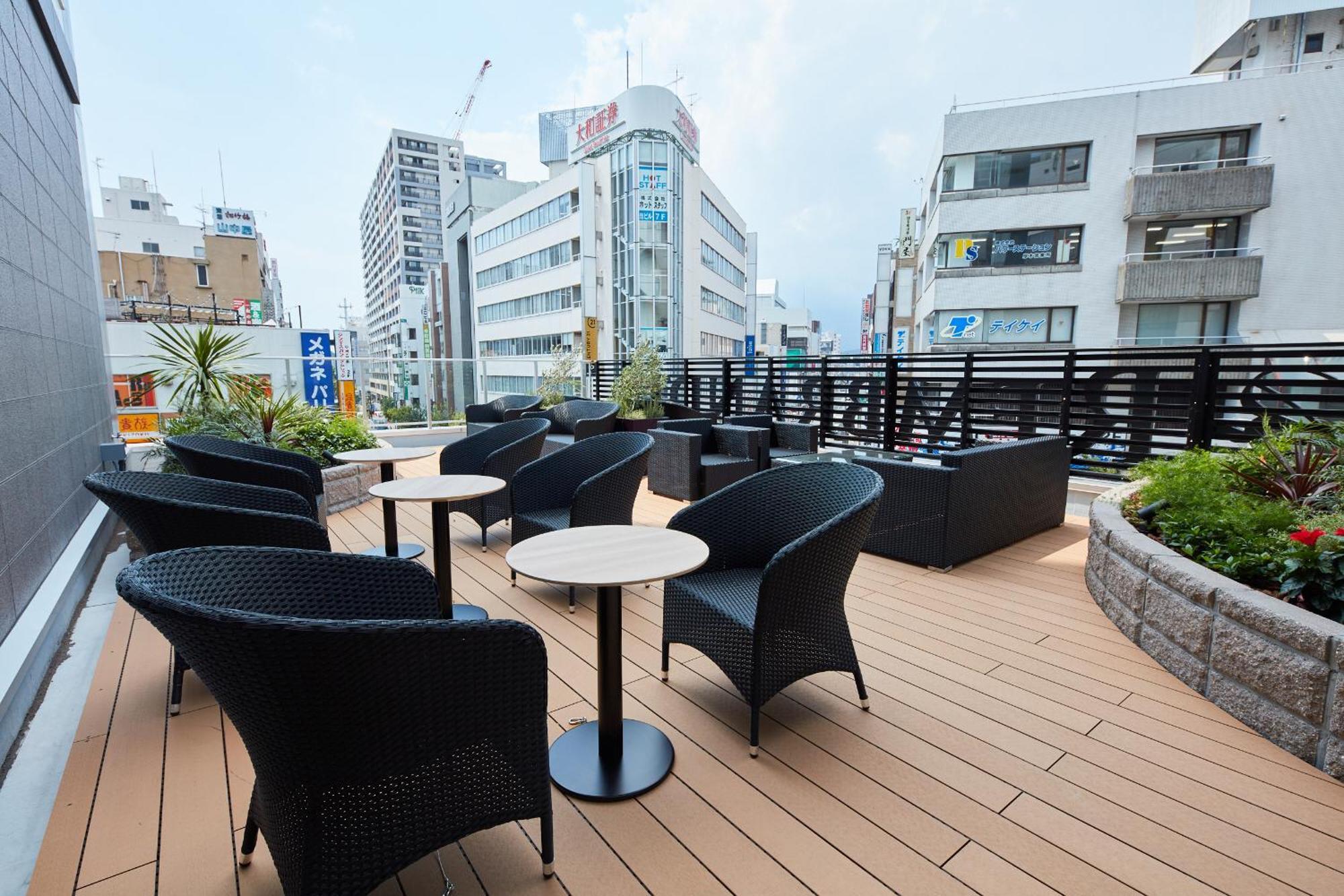 Rembrandt Style Honatsugi Hotel Exterior foto