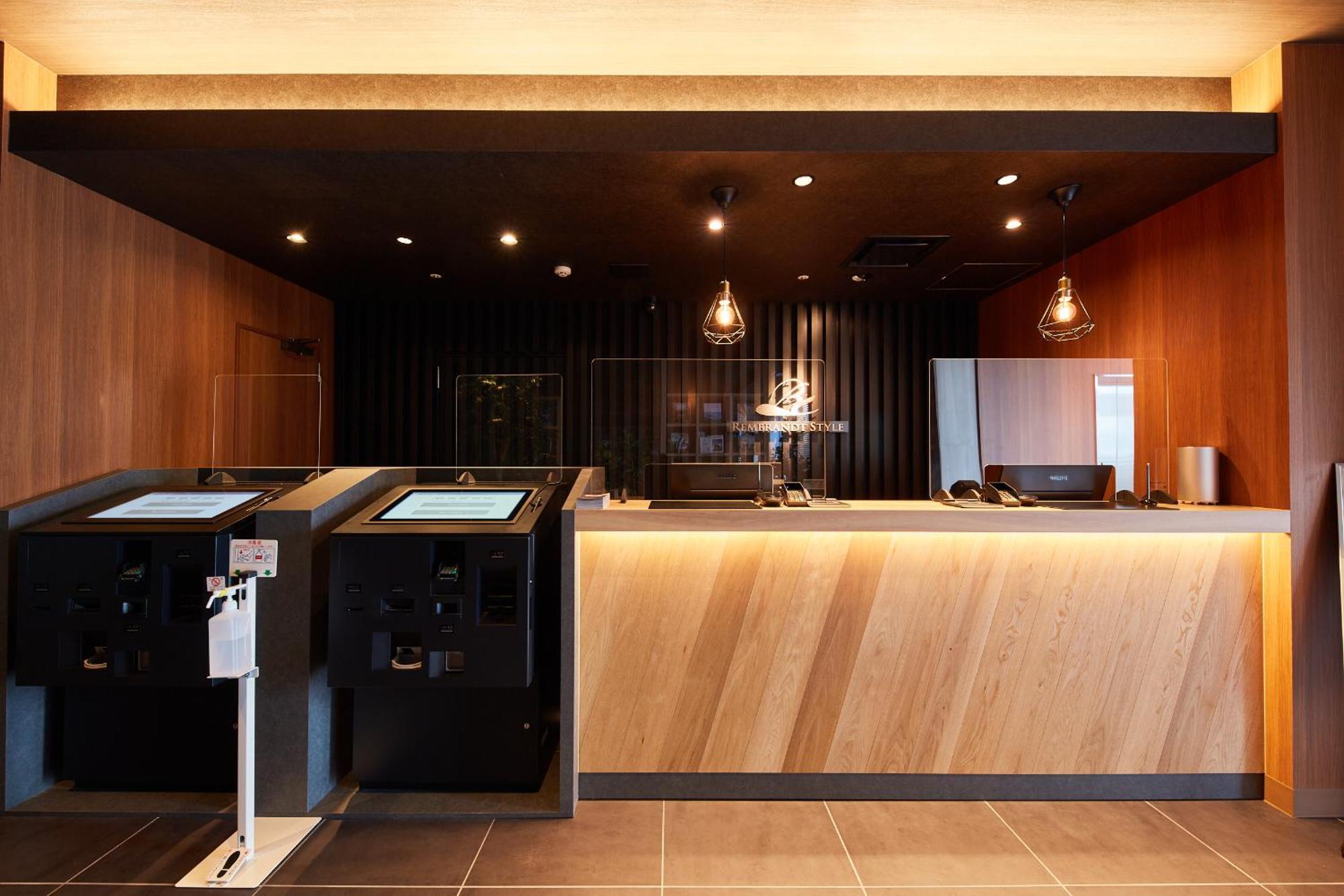 Rembrandt Style Honatsugi Hotel Exterior foto