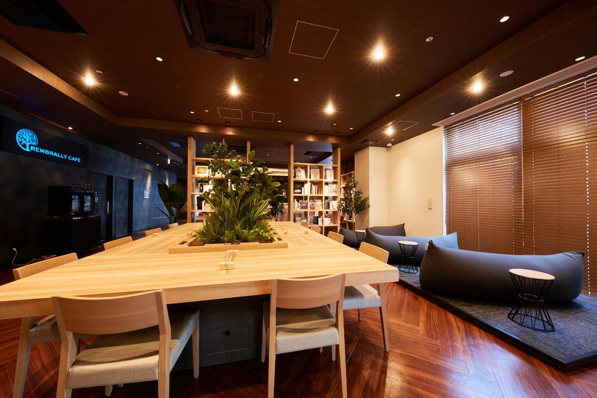 Rembrandt Style Honatsugi Hotel Exterior foto