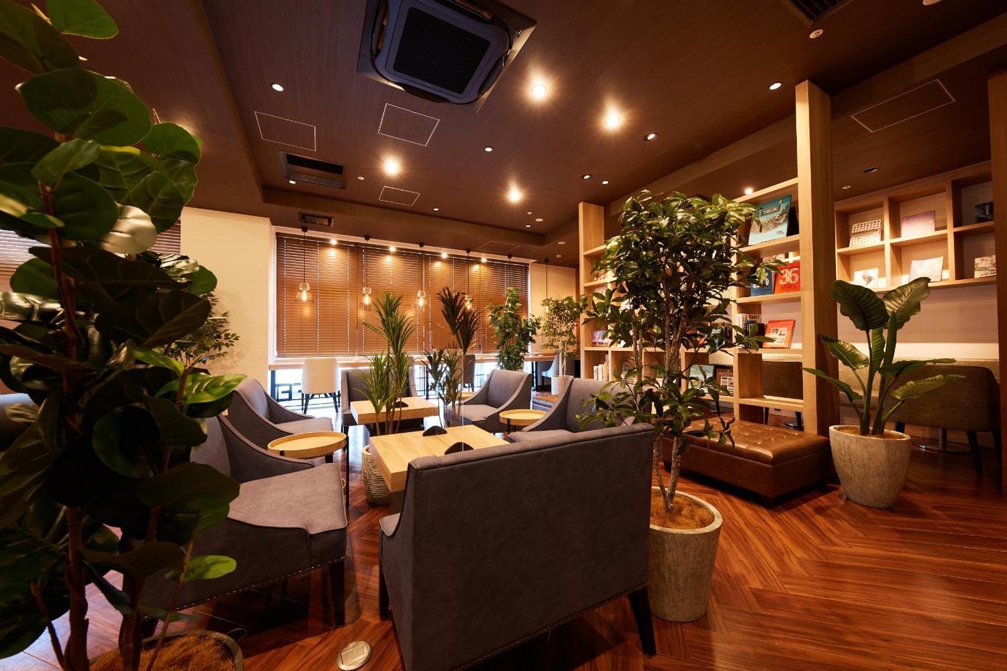 Rembrandt Style Honatsugi Hotel Exterior foto