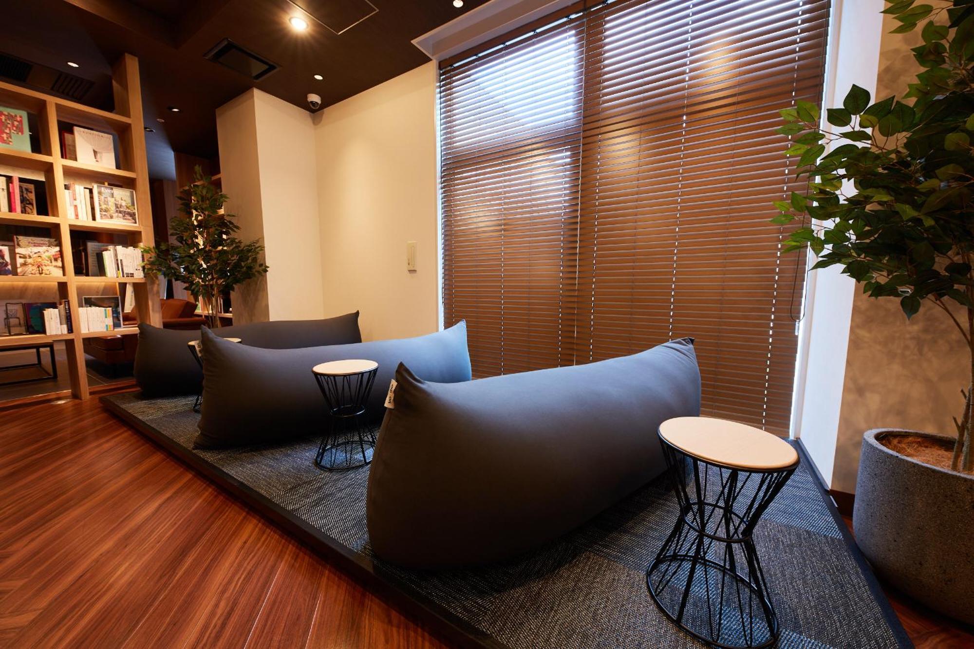 Rembrandt Style Honatsugi Hotel Exterior foto