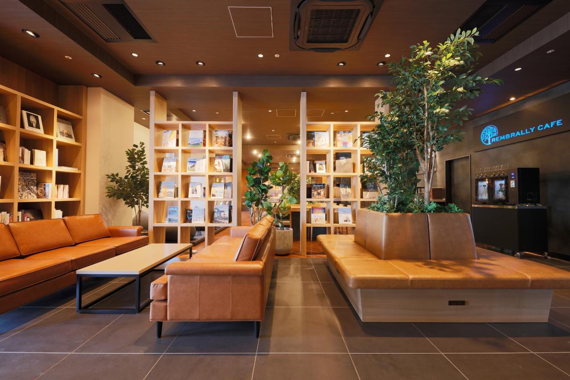 Rembrandt Style Honatsugi Hotel Exterior foto