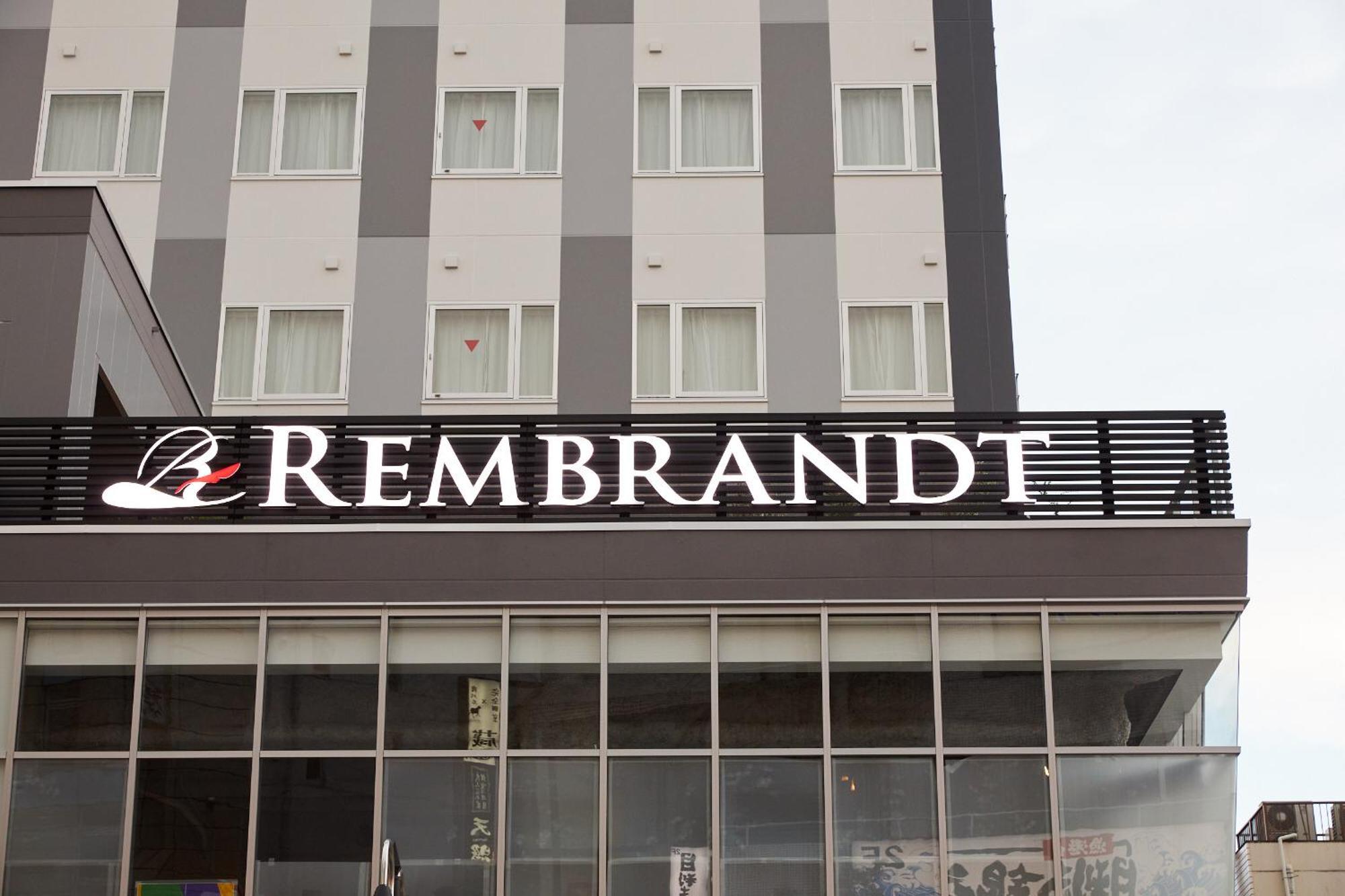 Rembrandt Style Honatsugi Hotel Exterior foto