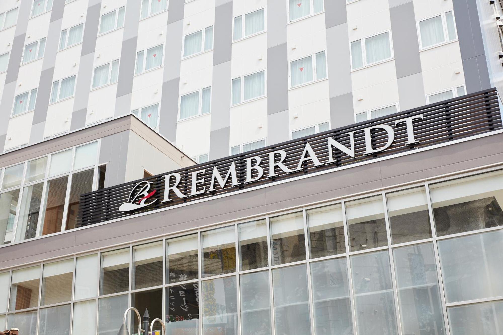 Rembrandt Style Honatsugi Hotel Exterior foto