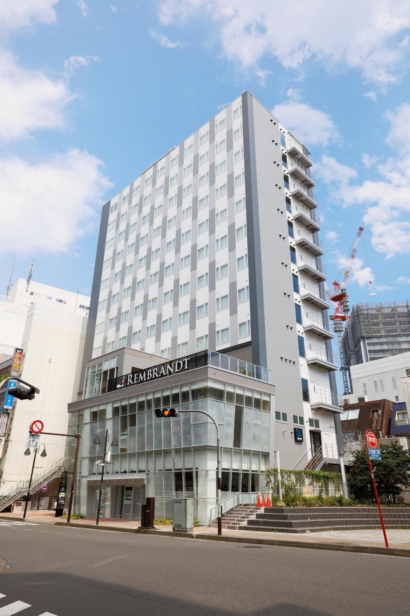 Rembrandt Style Honatsugi Hotel Exterior foto
